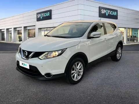 Used NISSAN QASHQAI Diesel 2016 Ad 