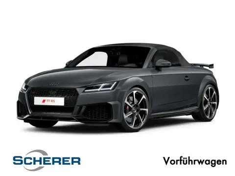 Used AUDI TT RS Petrol 2024 Ad 