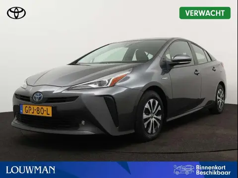 Annonce TOYOTA PRIUS Hybride 2019 d'occasion 