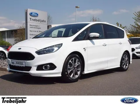 Used FORD S-MAX Petrol 2019 Ad 