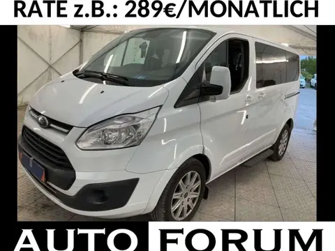 Used FORD TOURNEO Diesel 2017 Ad 