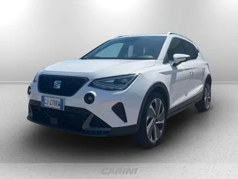 Used SEAT ARONA Petrol 2022 Ad 