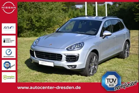 Annonce PORSCHE CAYENNE Diesel 2016 d'occasion 