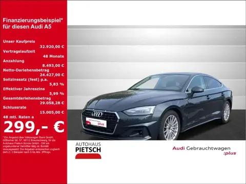 Used AUDI A5 Petrol 2021 Ad 