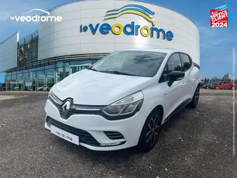 Annonce RENAULT CLIO Essence 2016 d'occasion 