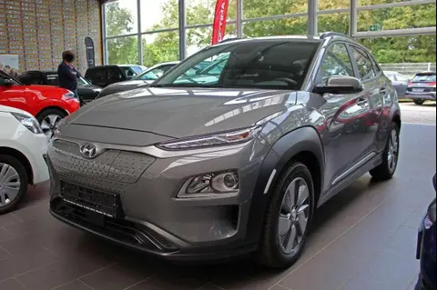 Annonce HYUNDAI KONA Électrique 2020 d'occasion 