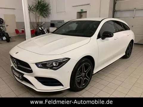 Annonce MERCEDES-BENZ CLASSE CLA Hybride 2023 d'occasion 