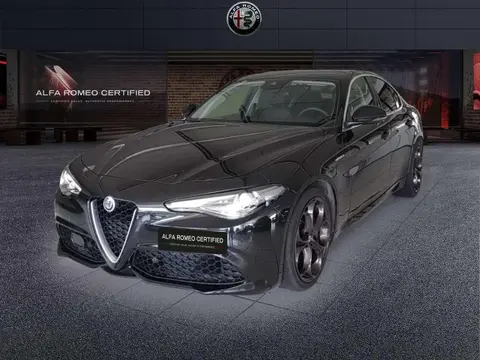 Annonce ALFA ROMEO GIULIA Diesel 2018 d'occasion 