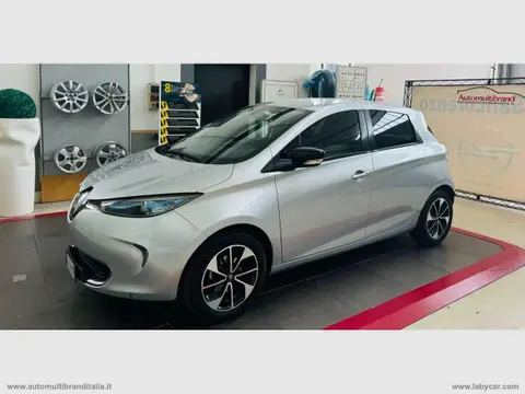 Annonce RENAULT ZOE Électrique 2018 d'occasion 