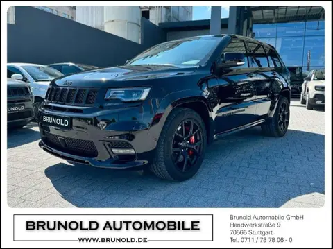 Annonce JEEP GRAND CHEROKEE Essence 2019 d'occasion 