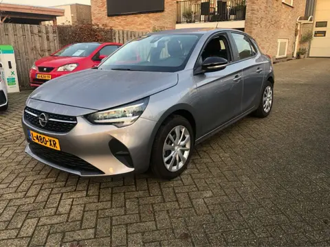 Used OPEL CORSA Electric 2020 Ad 