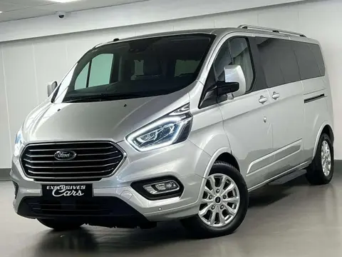 Annonce FORD TOURNEO Diesel 2019 d'occasion 