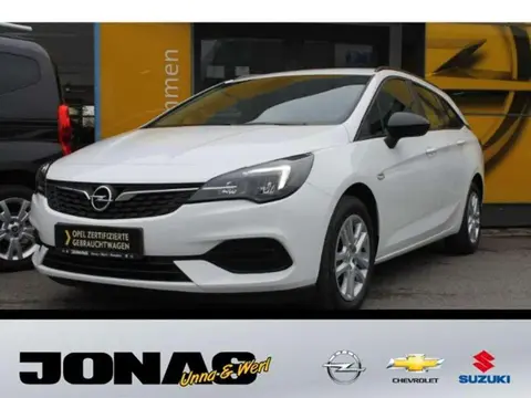 Annonce OPEL ASTRA Essence 2022 d'occasion 