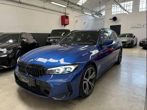 Used BMW SERIE 3 Hybrid 2023 Ad 