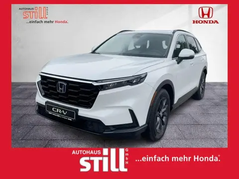 Used HONDA CR-V Hybrid 2024 Ad 