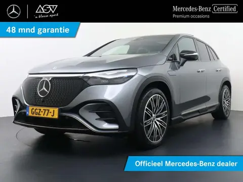 Annonce MERCEDES-BENZ EQE Électrique 2023 d'occasion 