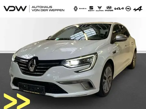 Annonce RENAULT MEGANE Diesel 2016 d'occasion 