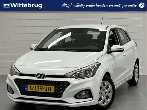 Annonce HYUNDAI I20 Essence 2019 d'occasion 