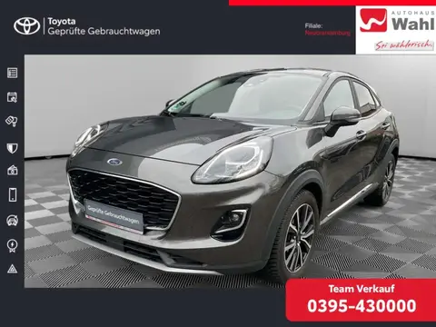 Used FORD PUMA Petrol 2020 Ad 