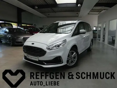 Annonce FORD GALAXY Diesel 2021 d'occasion 