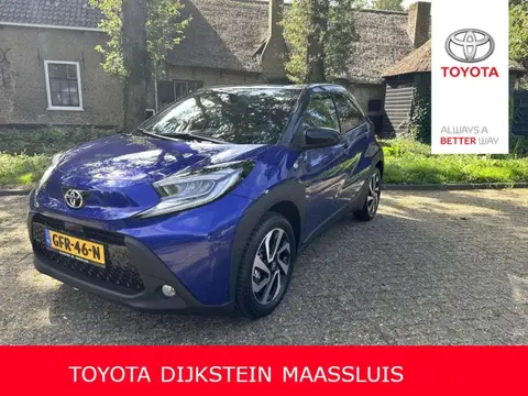 Annonce TOYOTA AYGO X Essence 2024 d'occasion 