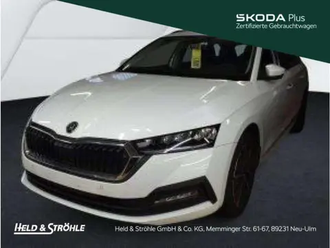 Annonce SKODA OCTAVIA Essence 2024 d'occasion 