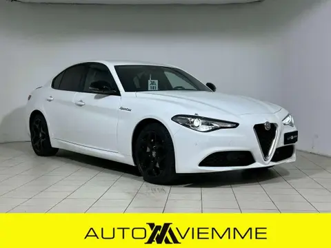 Used ALFA ROMEO GIULIA Diesel 2020 Ad 