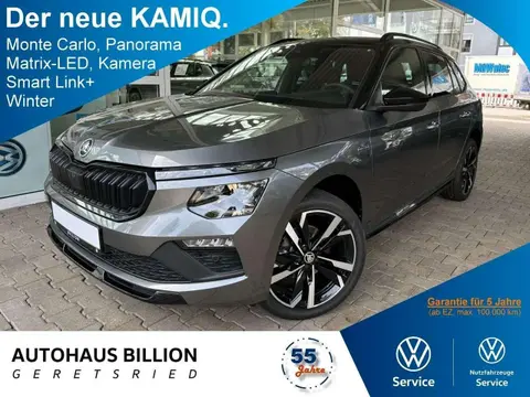 Used SKODA KAMIQ Petrol 2024 Ad 