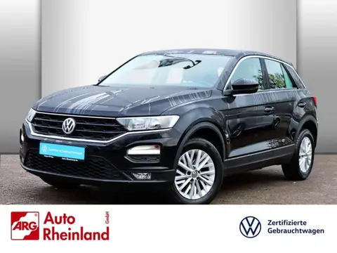 Annonce VOLKSWAGEN T-ROC Essence 2019 d'occasion 