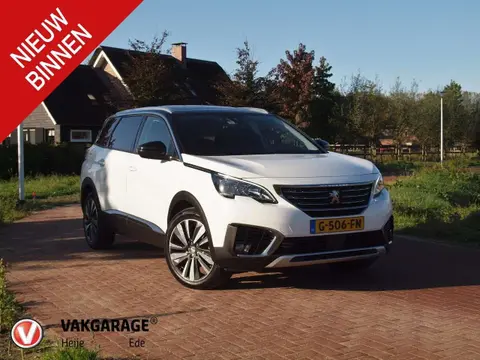 Annonce PEUGEOT 5008 Essence 2019 d'occasion 