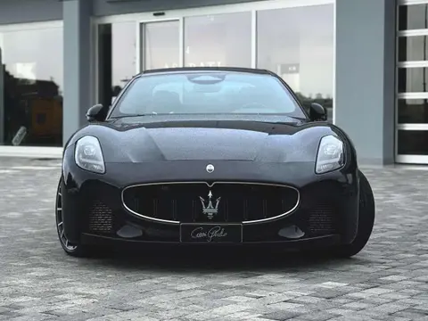 Annonce MASERATI GRANTURISMO Essence 2023 d'occasion 