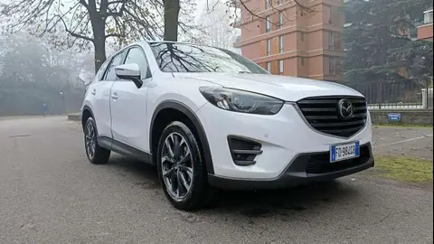 Annonce MAZDA CX-5 Diesel 2017 d'occasion 