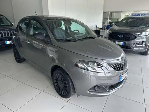 Used LANCIA YPSILON Hybrid 2022 Ad 