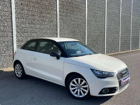 Used AUDI A1 Petrol 2014 Ad 