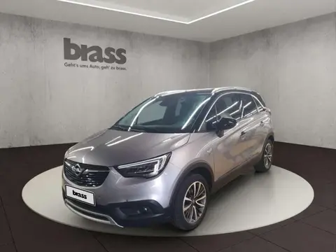 Used OPEL CROSSLAND Petrol 2020 Ad 