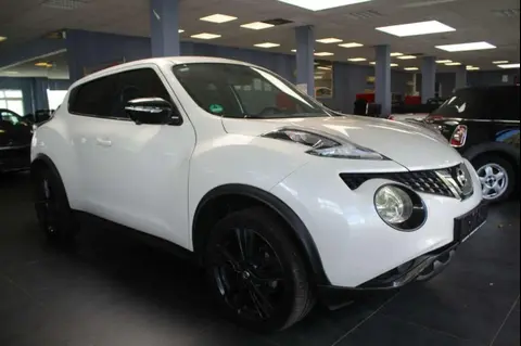 Used NISSAN JUKE Petrol 2016 Ad 