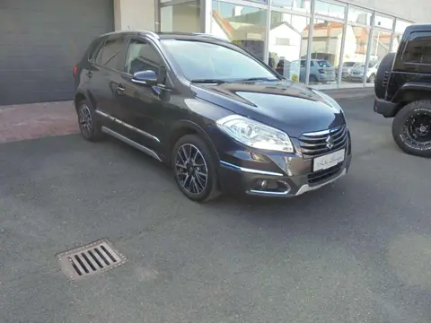 Annonce SUZUKI SX4 Essence 2015 d'occasion 