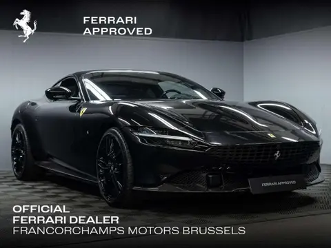 Used FERRARI ROMA Petrol 2022 Ad 