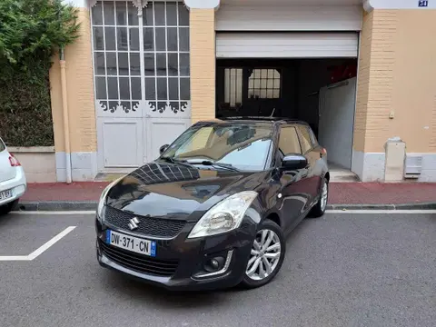 Annonce SUZUKI SWIFT Essence 2015 d'occasion 