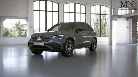 Annonce MERCEDES-BENZ CLASSE GLC Essence 2020 d'occasion 