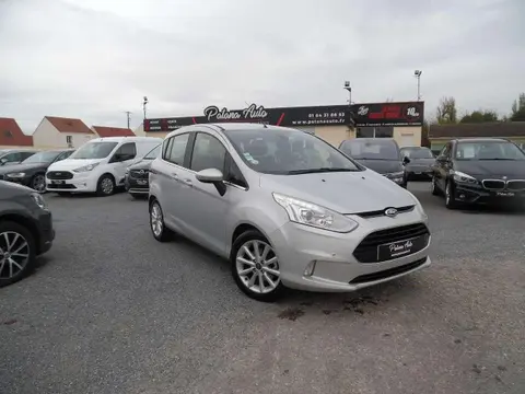 Annonce FORD B-MAX Diesel 2017 d'occasion 