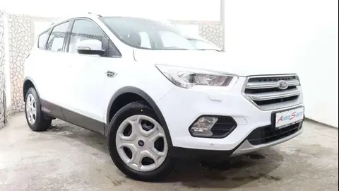 Annonce FORD KUGA Essence 2018 d'occasion 