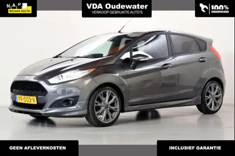 Used FORD FIESTA Petrol 2017 Ad 