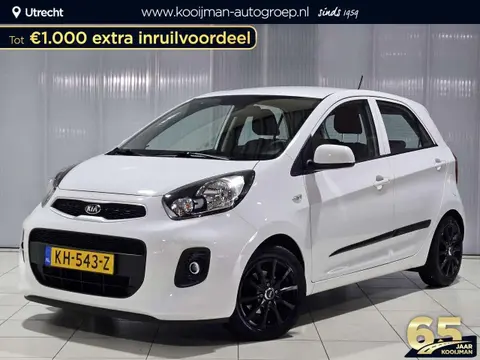 Annonce KIA PICANTO Essence 2016 d'occasion 