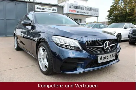 Used MERCEDES-BENZ CLASSE C Hybrid 2019 Ad 