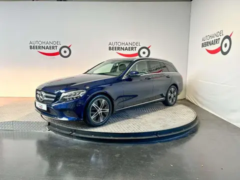 Annonce MERCEDES-BENZ CLASSE C Essence 2019 d'occasion 