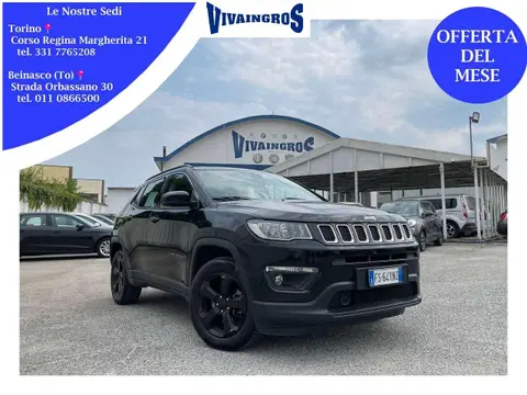 Used JEEP COMPASS Diesel 2018 Ad 