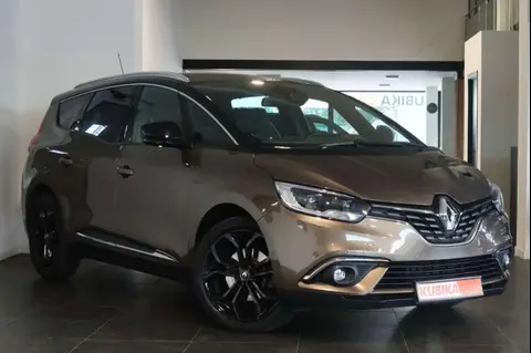 Annonce RENAULT SCENIC Essence 2019 d'occasion 