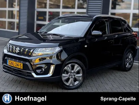 Used SUZUKI VITARA Hybrid 2021 Ad 