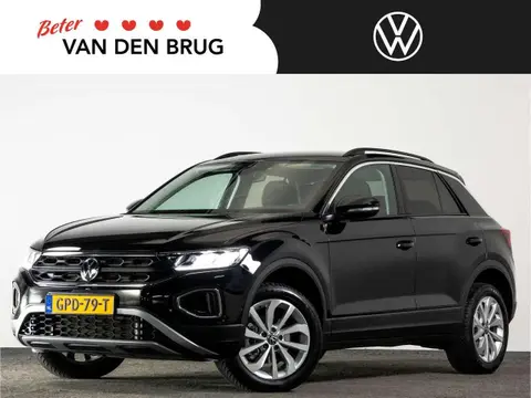 Annonce VOLKSWAGEN T-ROC Essence 2024 d'occasion 